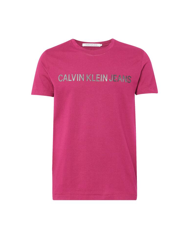 rinascente Calvin Klein Jeans Institutional logo t-shirt