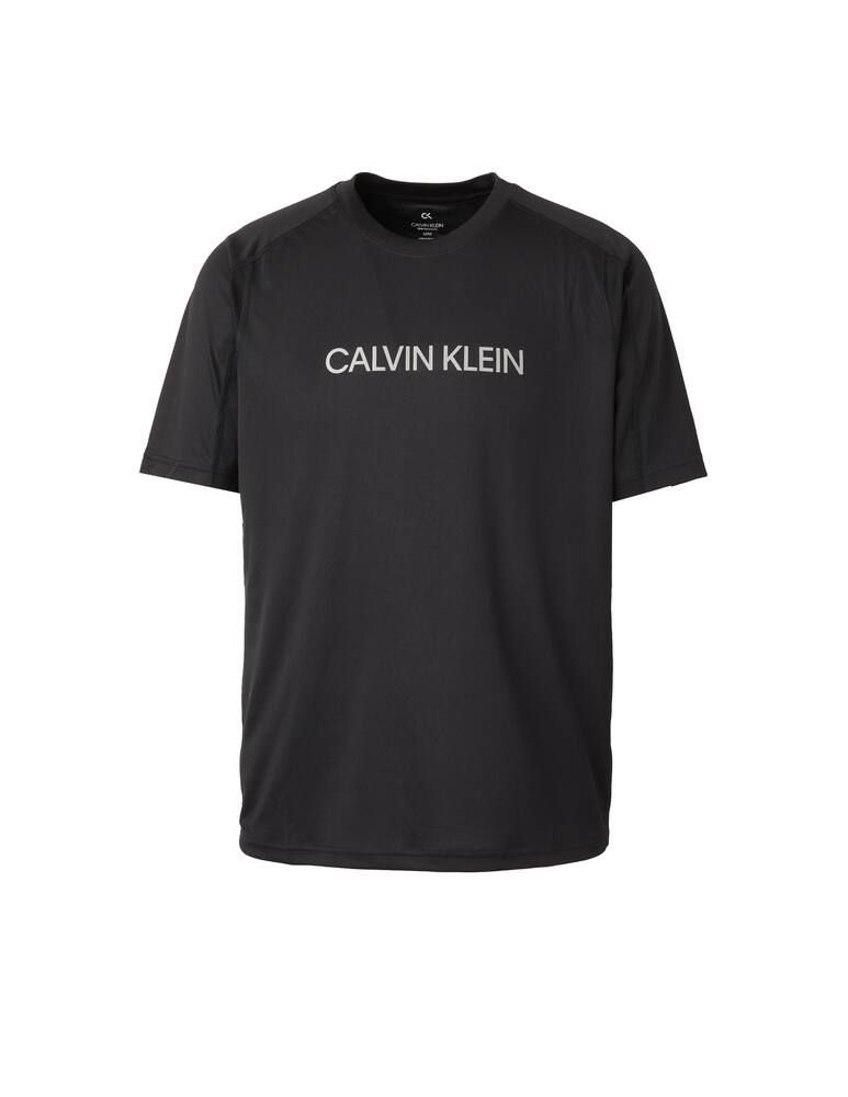 rinascente Calvin Klein Training t-shirt essential logo - black