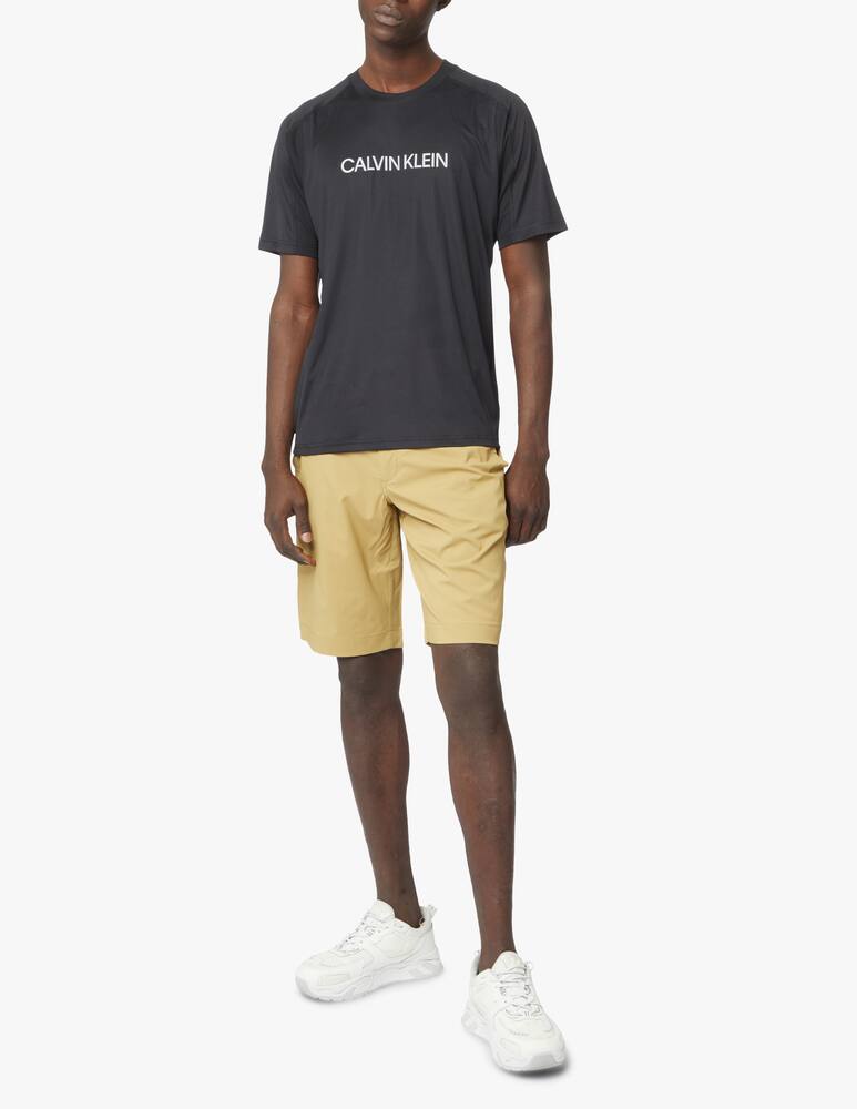 rinascente Calvin Klein Training t-shirt essential logo - black