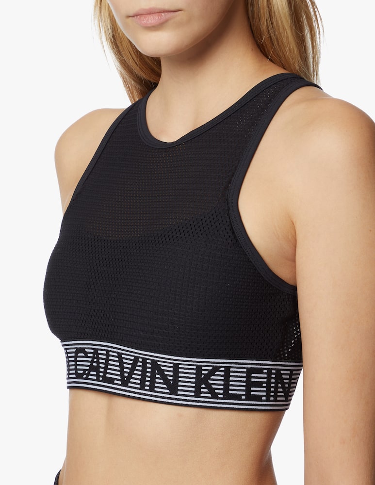 rinascente Calvin Klein Performance Reggiseno sportivo supporto medio