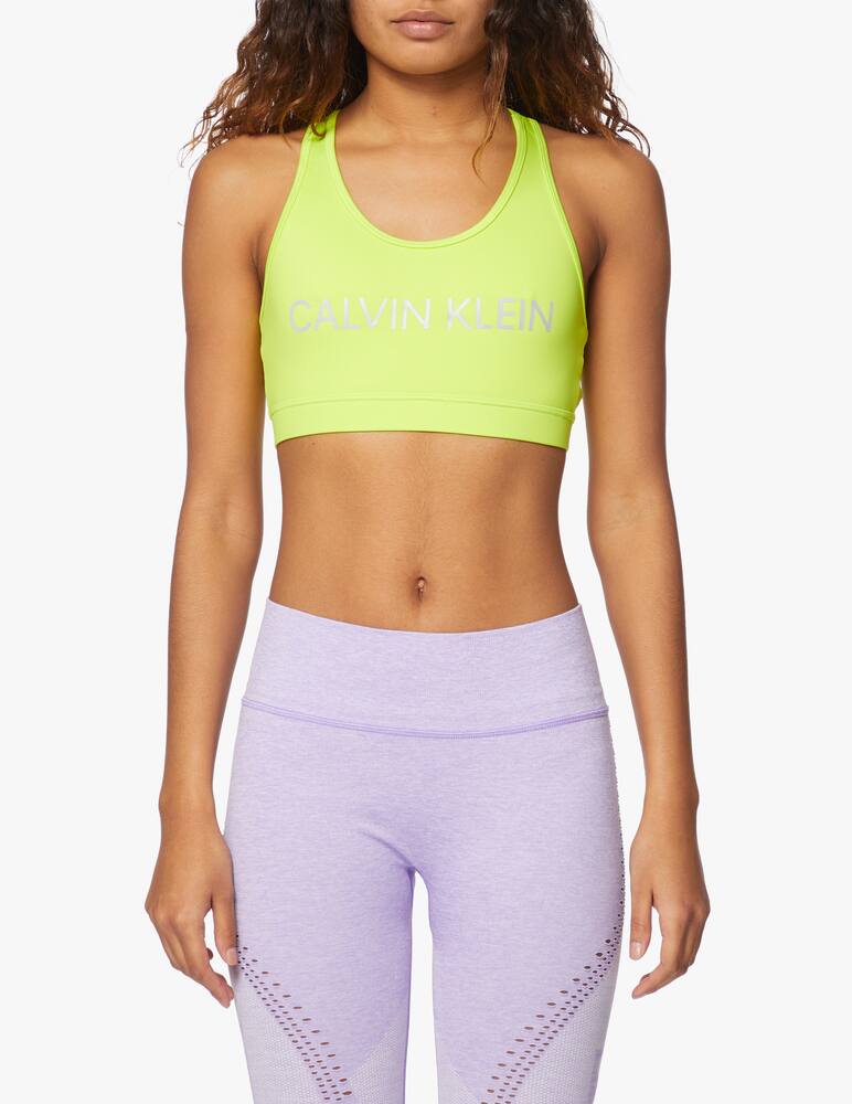 rinascente Calvin Klein Performance Reggiseno sportivo supporto medio