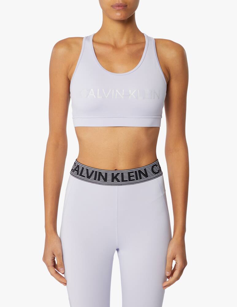 Calvin Klein Performance Reggiseno sportivo supporto medio - immagine 4 Calvin Klein Performance Reggiseno sportivo supporto medio - immagine 4
