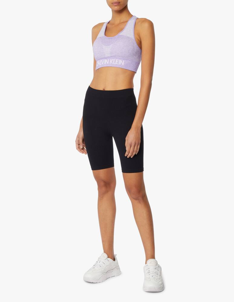 rinascente Calvin Klein Performance Reggiseno sportivo senza cucitura supporto medio 