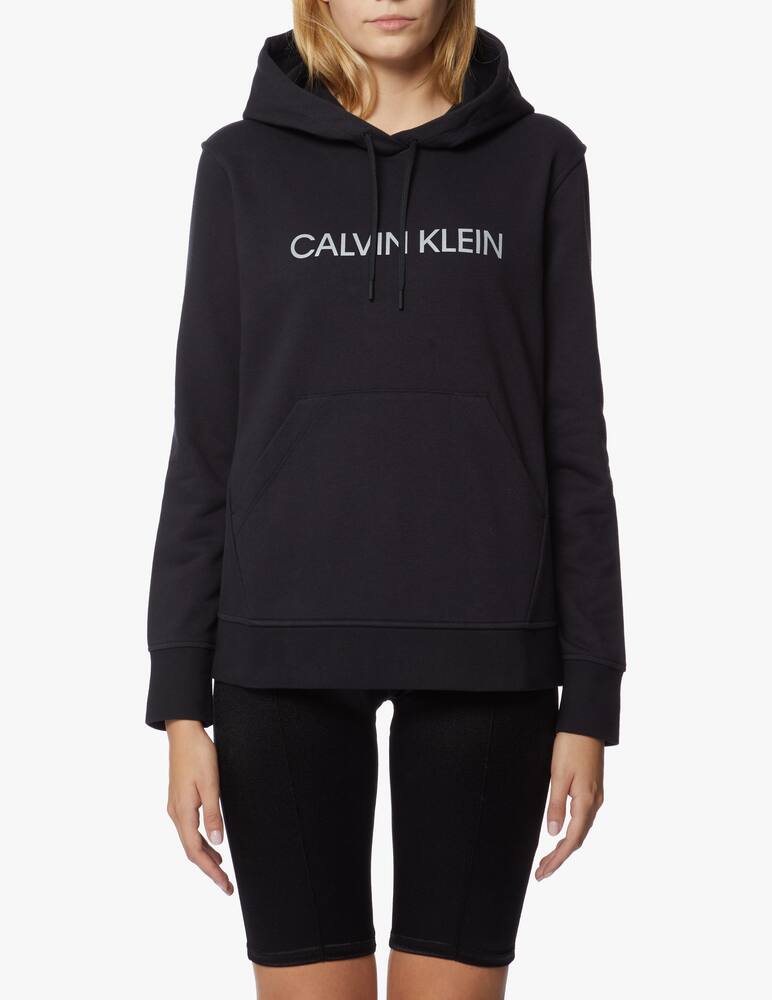 rinascente Calvin Klein Performance Cotton blend hoodie