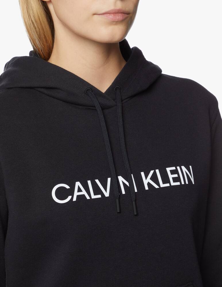 rinascente Calvin Klein Performance Cotton blend hoodie