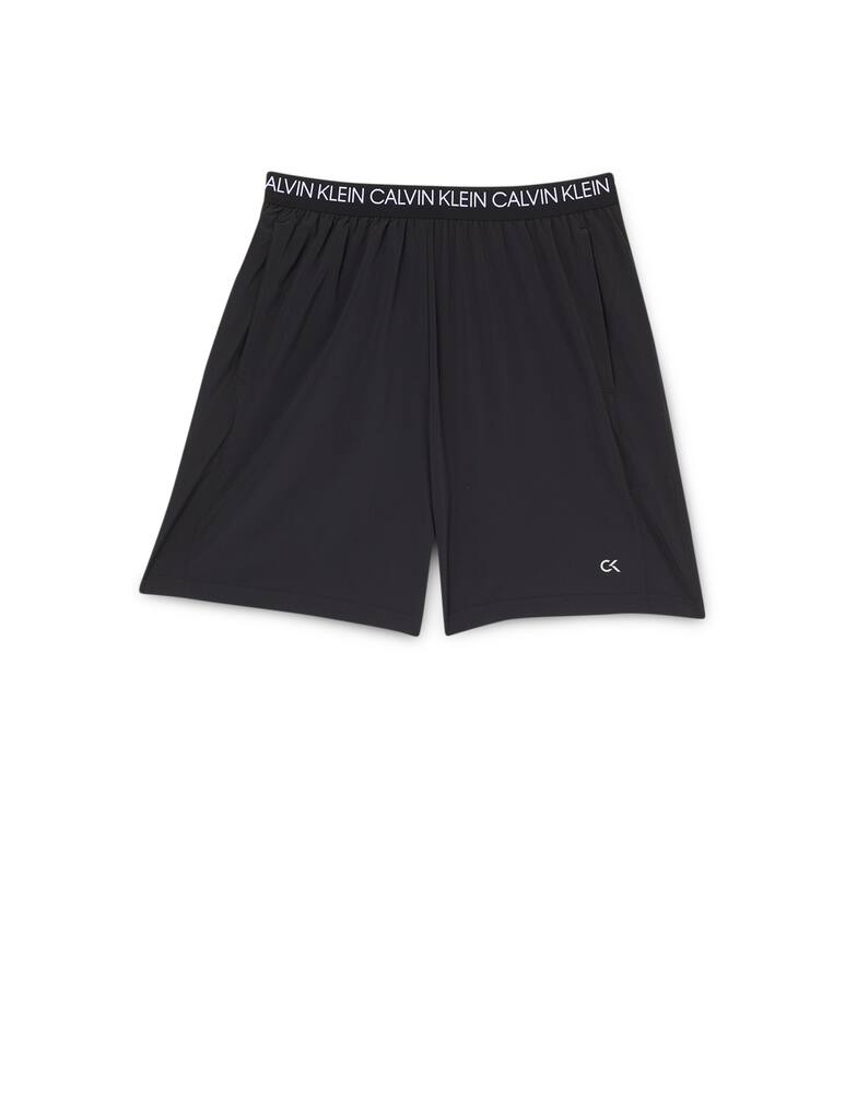 rinascente Calvin Klein Training essential trousers - black