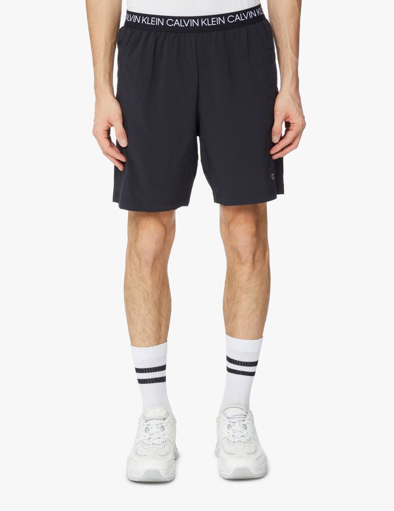 rinascente Calvin Klein Training essential trousers - black