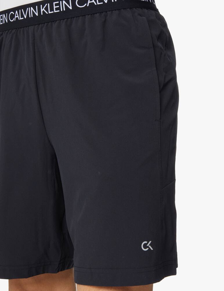 rinascente Calvin Klein Training essential trousers - black