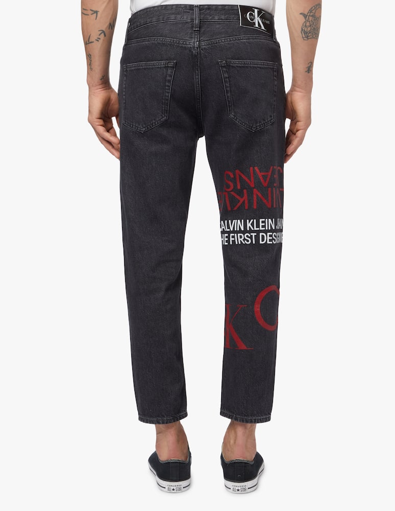 rinascente Calvin Klein Jeans Jeans dad