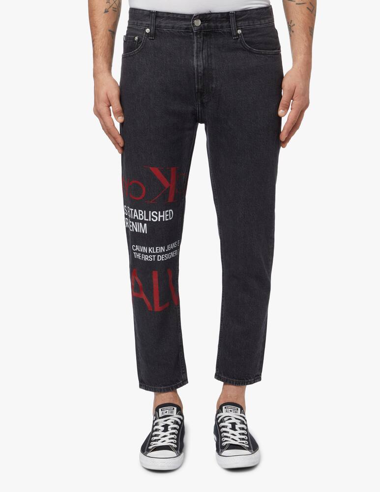 Calvin Klein Jeans Dad jeans - picture 4 Calvin Klein Jeans Dad jeans - picture 4
