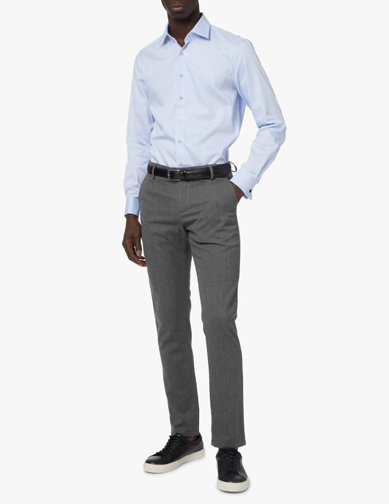 rinascente Calvin Klein Slim double wrist shirt