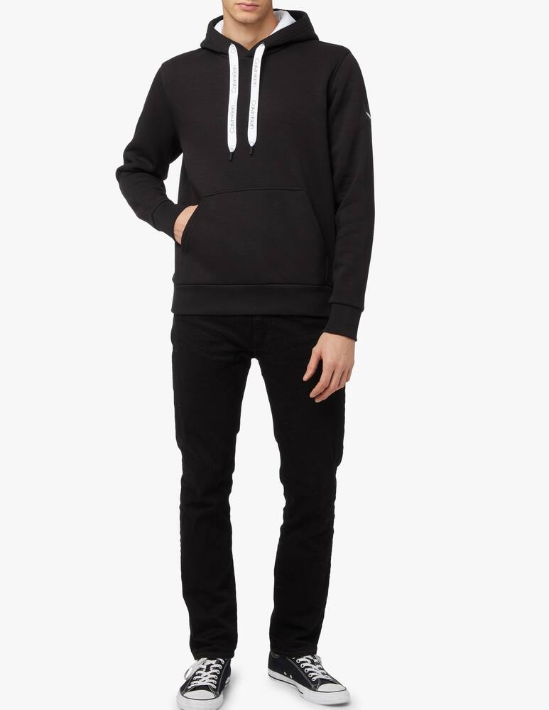 rinascente Calvin Klein Felpa con cappuccio con logo