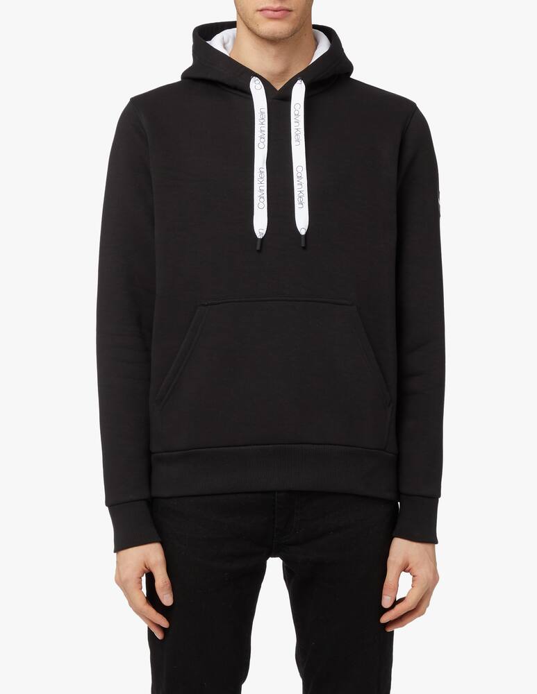 rinascente Calvin Klein Felpa con cappuccio con logo