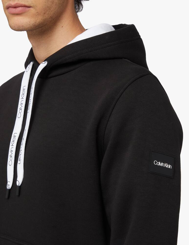 rinascente Calvin Klein Felpa con cappuccio con logo