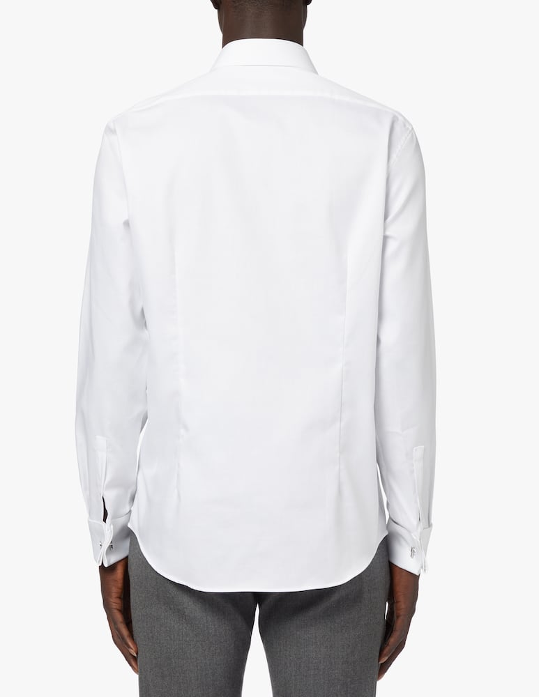 rinascente Calvin Klein Camicia slim doppio polso