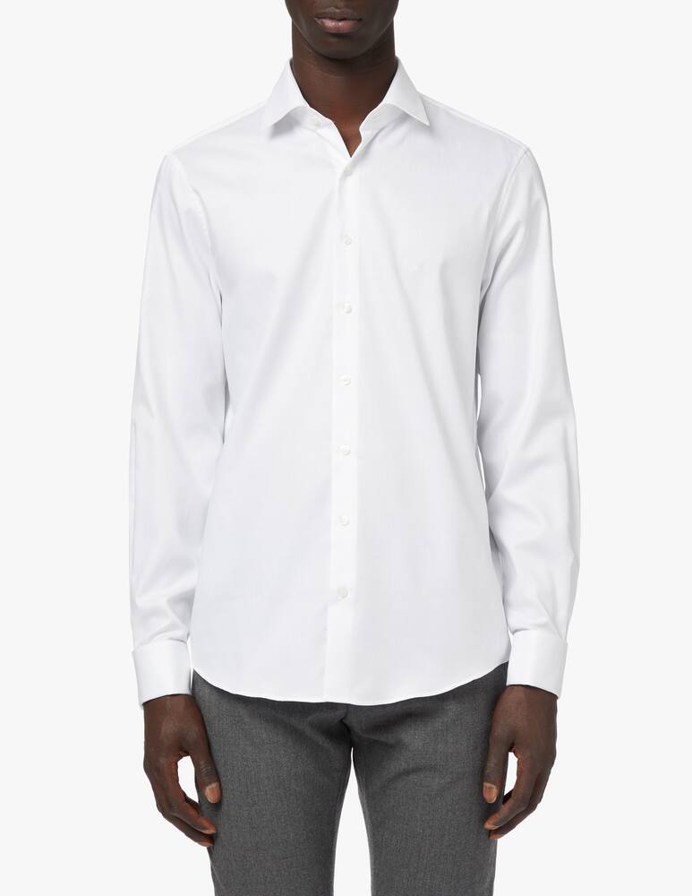 rinascente Calvin Klein Camicia slim doppio polso