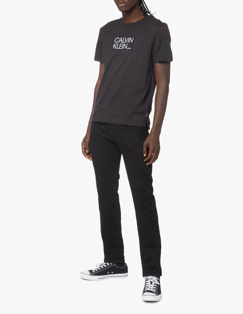 rinascente Calvin Klein Maglietta girocollo box logo