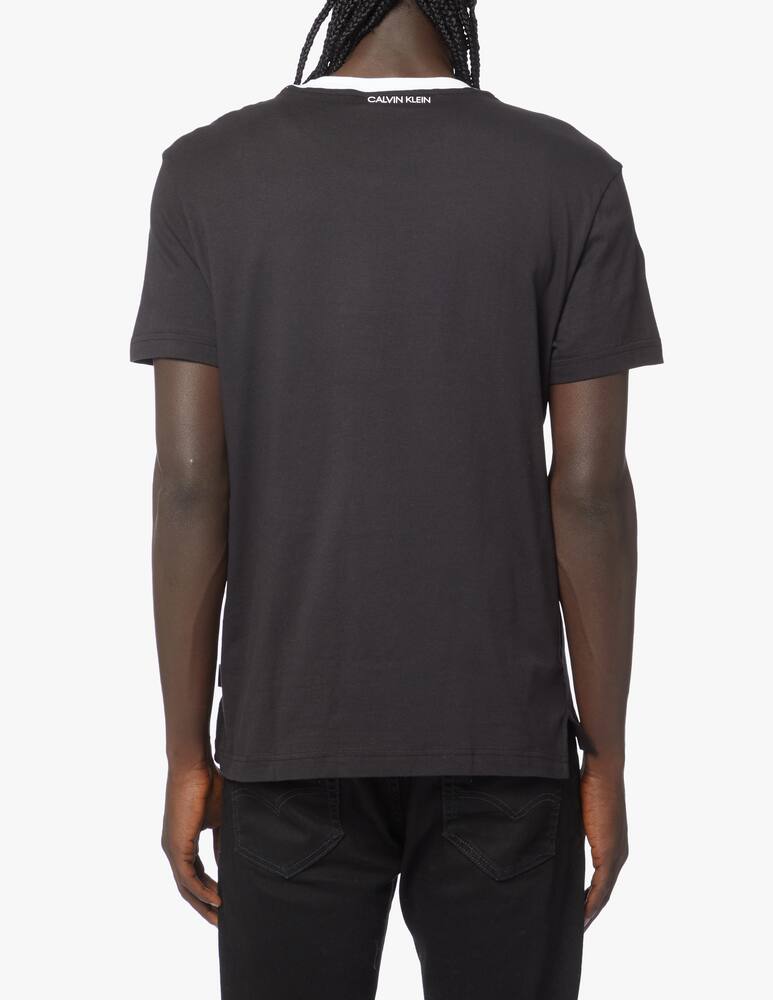 rinascente Calvin Klein Maglietta girocollo box logo