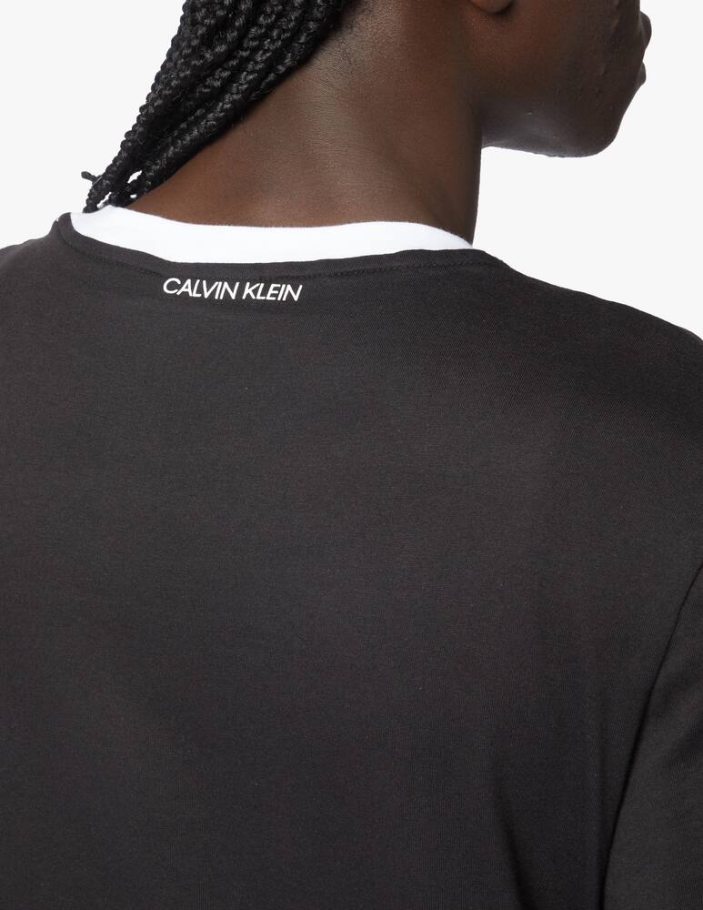 rinascente Calvin Klein Maglietta girocollo box logo