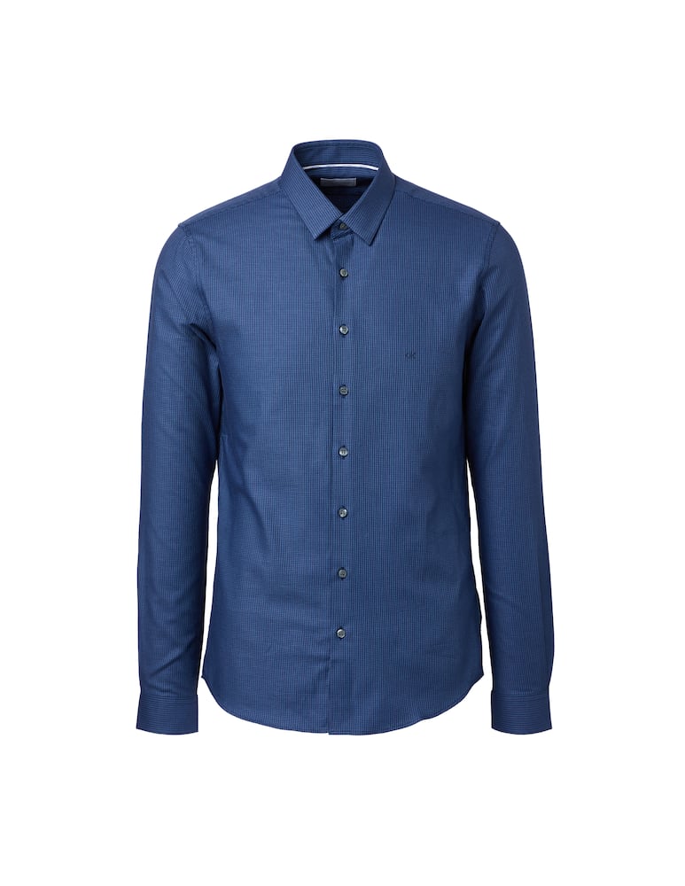 rinascente Calvin Klein Camicia extraslim strutturata