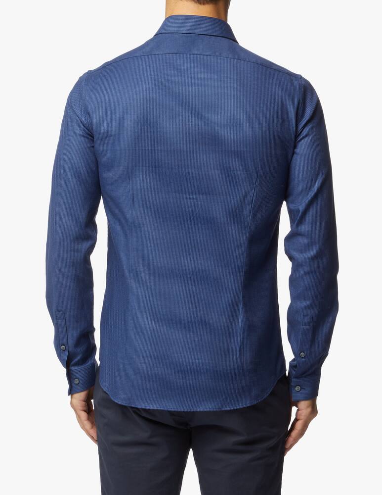 rinascente Calvin Klein Camicia extraslim strutturata