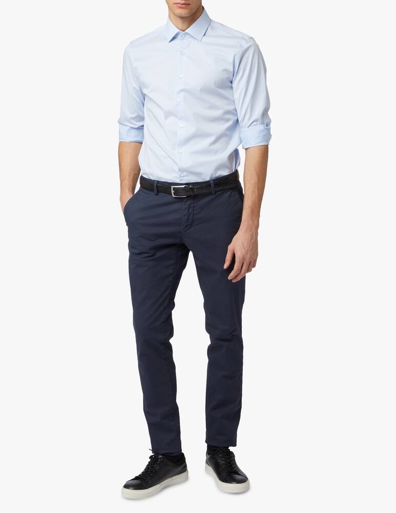 rinascente Calvin Klein Slim stretch shirt