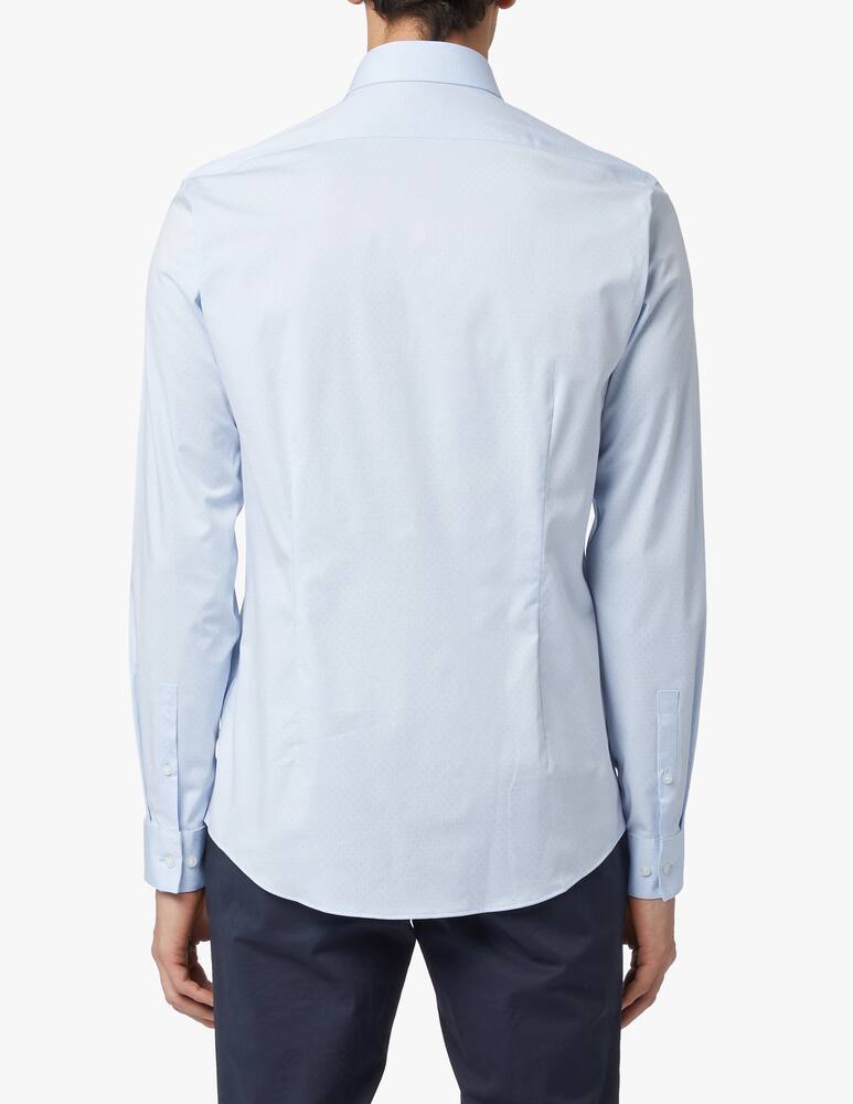 rinascente Calvin Klein Slim stretch shirt