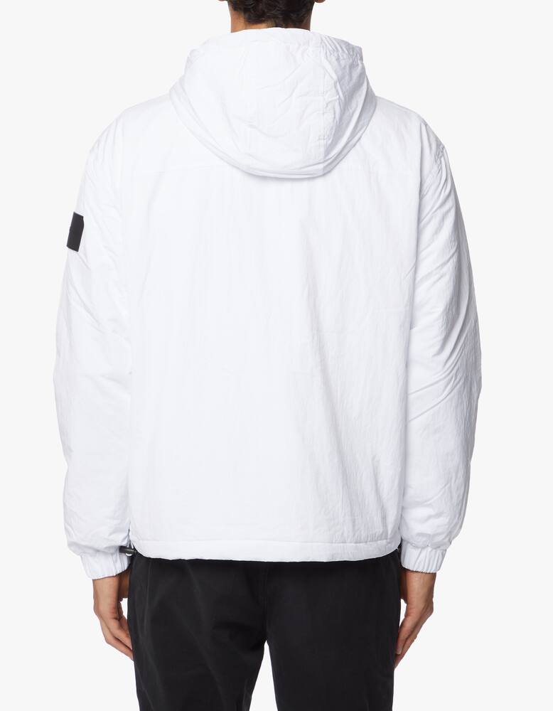 rinascente Calvin Klein Jeans Hooded windbreaker jacket