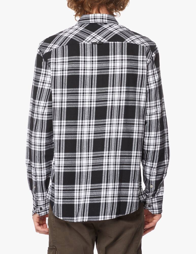 rinascente Calvin Klein Jeans Camicia regular in flanella a quadri