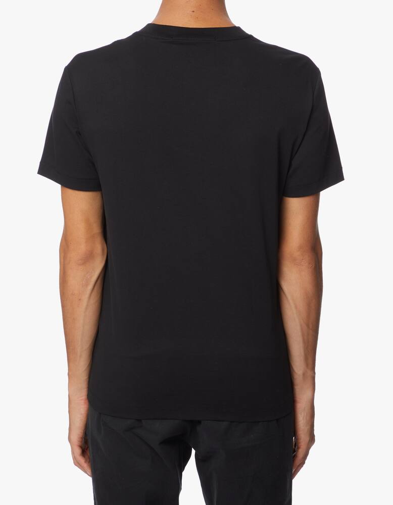 rinascente Calvin Klein Jeans Camo monogram t-shirt