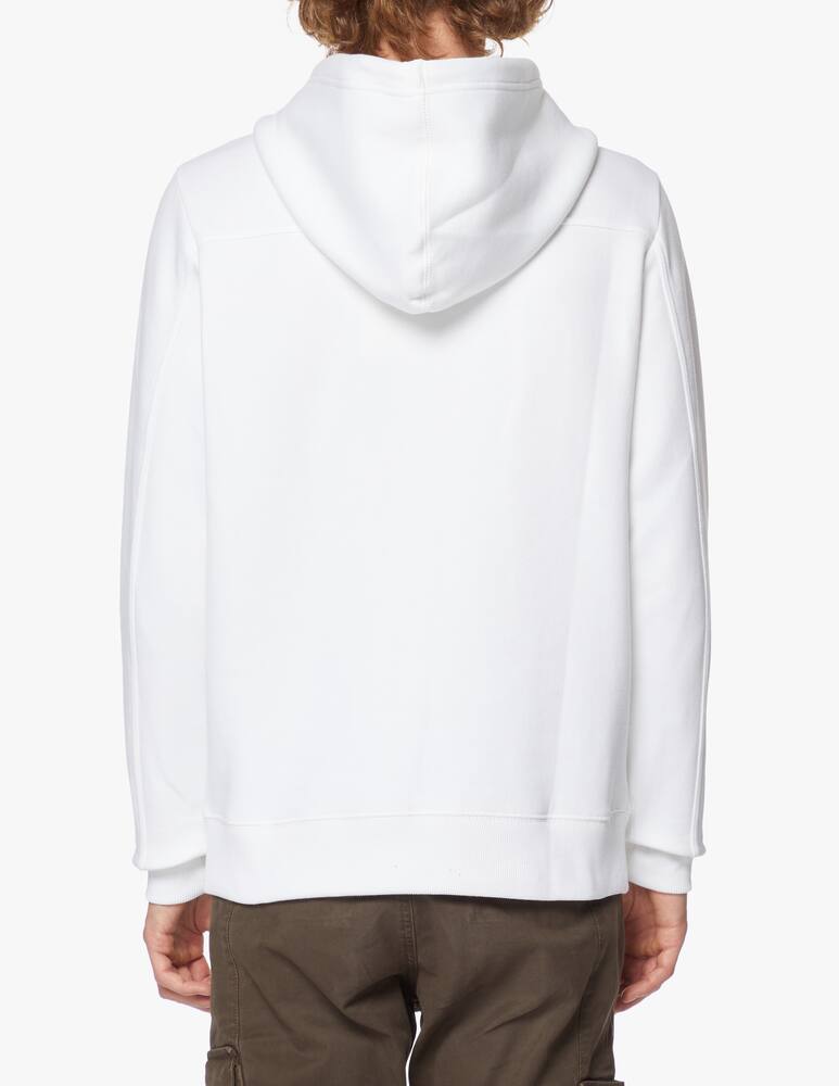 rinascente Calvin Klein Jeans Main logo monogram hoodie