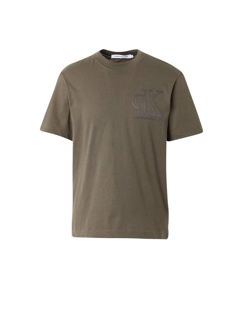 rinascente Calvin Klein Jeans Maglietta girocollo con logo grande