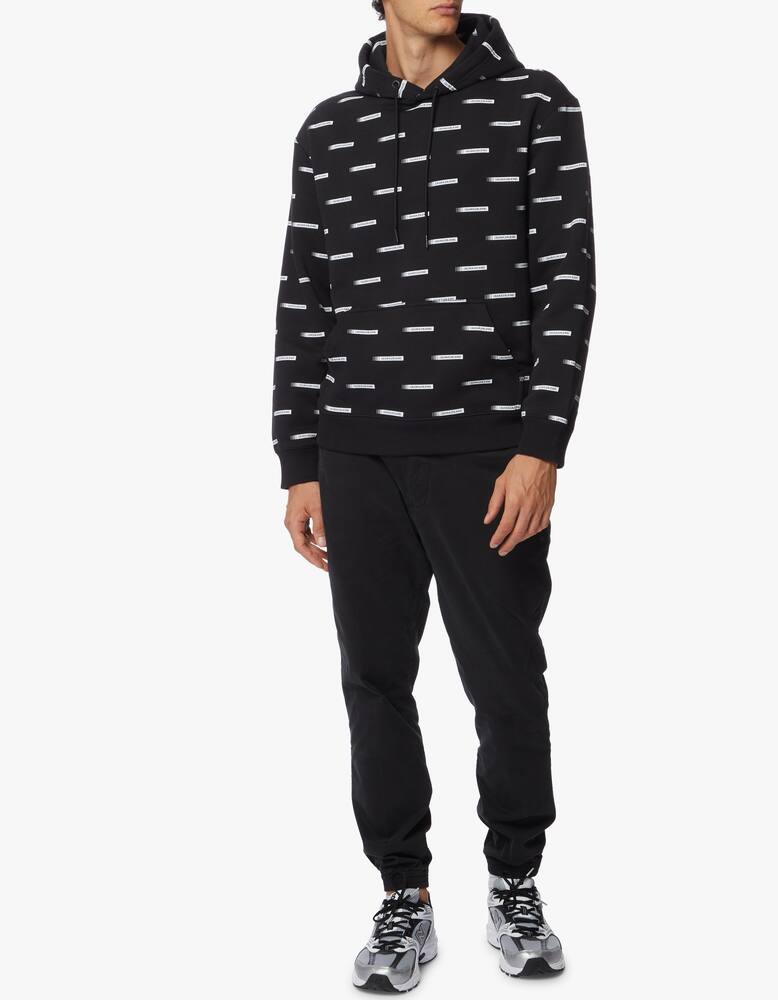 rinascente Calvin Klein Jeans Institutional logo hoodie