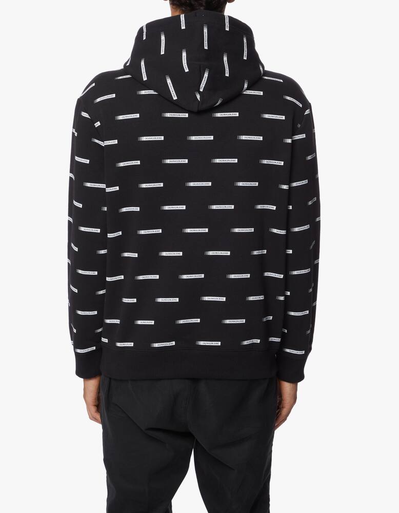 rinascente Calvin Klein Jeans Institutional logo hoodie