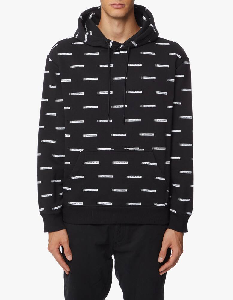 rinascente Calvin Klein Jeans Institutional logo hoodie