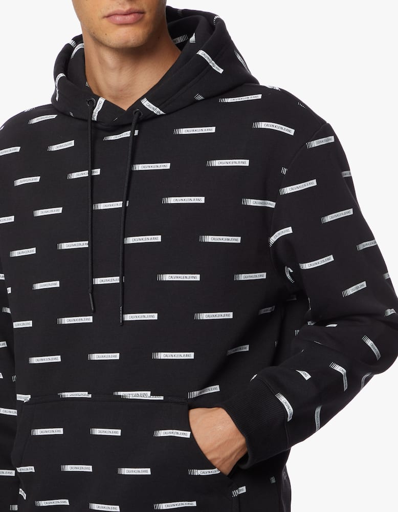 rinascente Calvin Klein Jeans Institutional logo hoodie