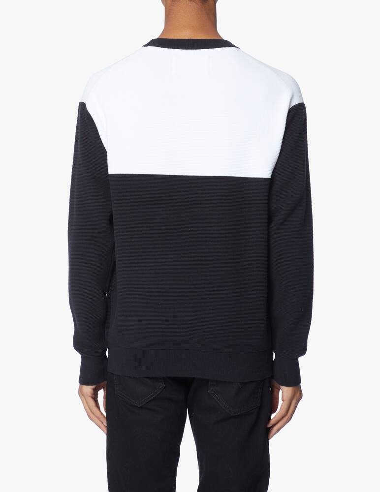 rinascente Calvin Klein Jeans Maglia girocollo lettering logo