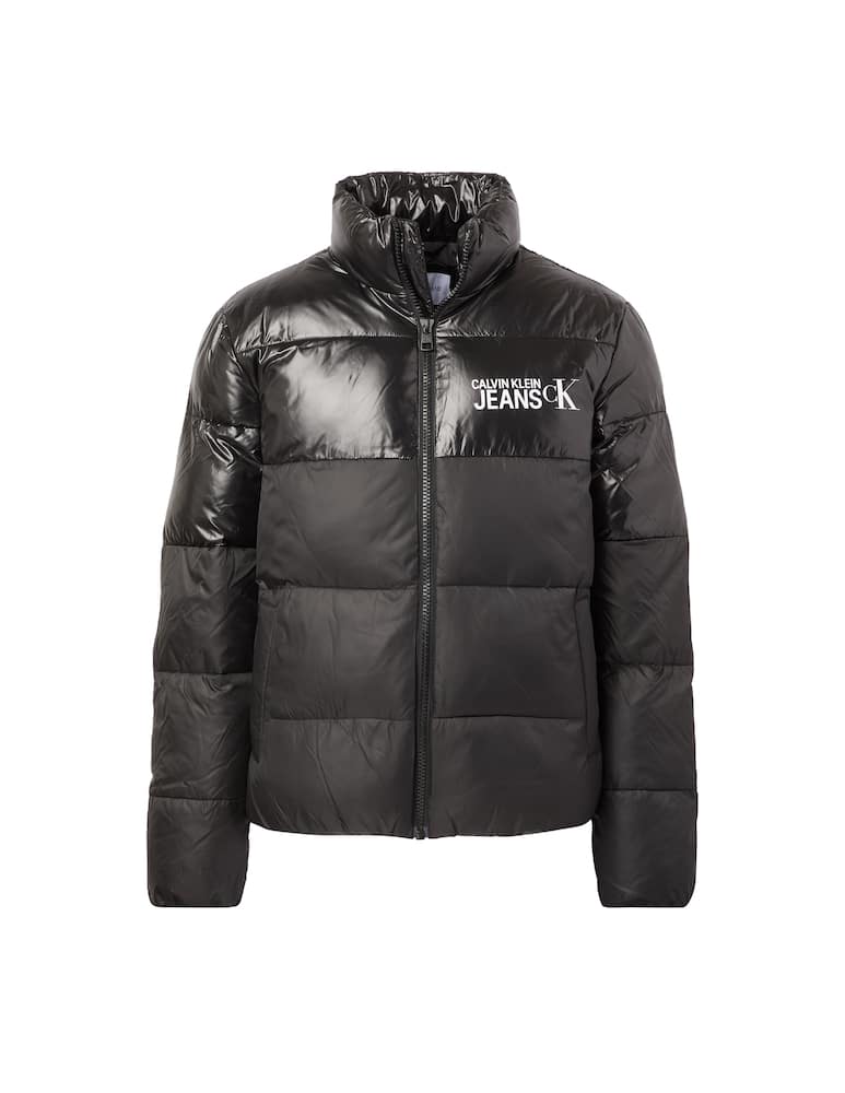 Calvin Klein Jeans Piumino lucido - immagine 1 Calvin Klein Jeans Piumino lucido - immagine 1