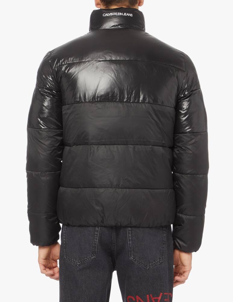 rinascente Calvin Klein Jeans Piumino lucido