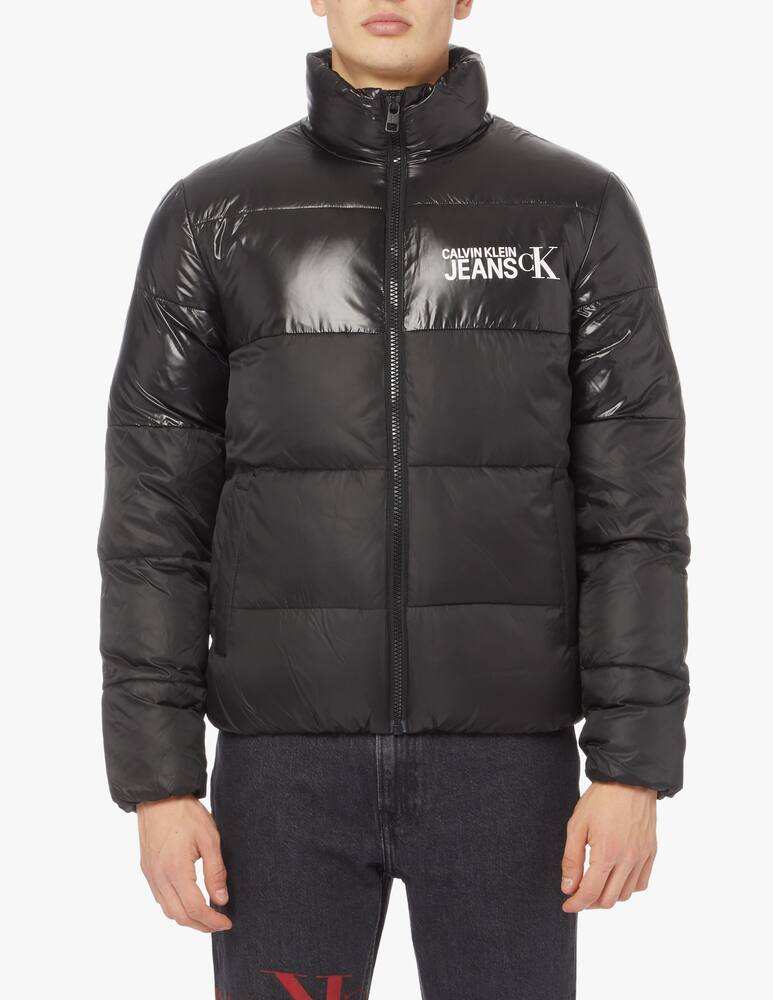 rinascente Calvin Klein Jeans Piumino lucido