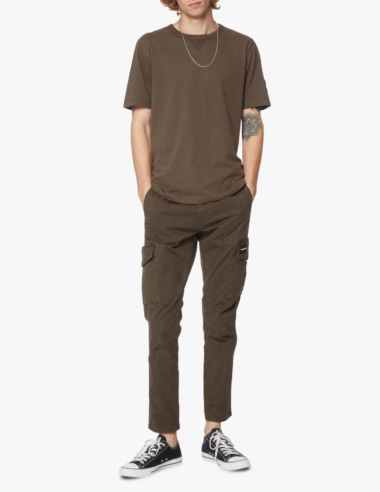 rinascente Calvin Klein Jeans Sleeve detail t-shirt