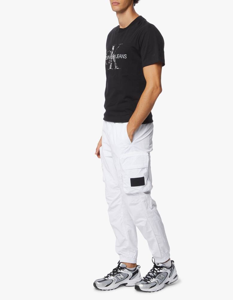 Calvin Klein Jeans Nylon cargo pant - picture 2 Calvin Klein Jeans Nylon cargo pant - picture 2