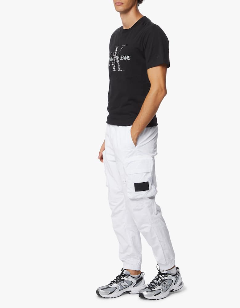 rinascente Calvin Klein Jeans Pantalone cargo in nylon