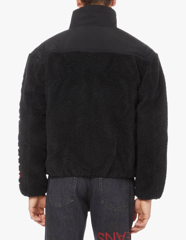 rinascente Calvin Klein Jeans Logo arm jacket