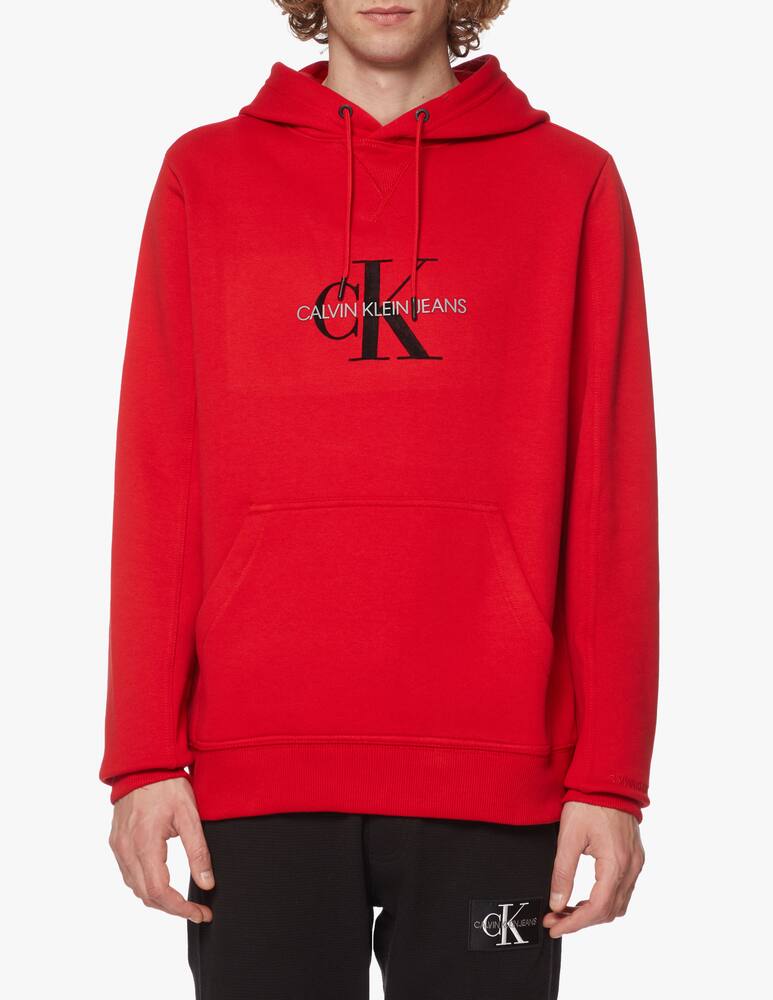 rinascente Calvin Klein Jeans Archival monogram hoodie
