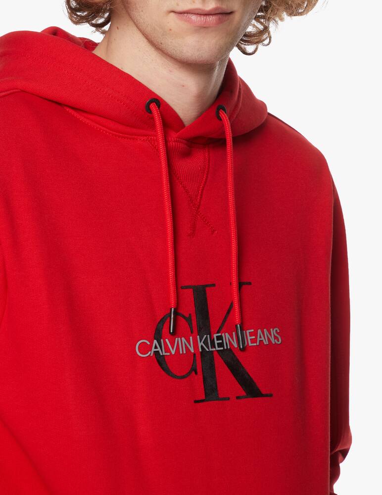 rinascente Calvin Klein Jeans Archival monogram hoodie