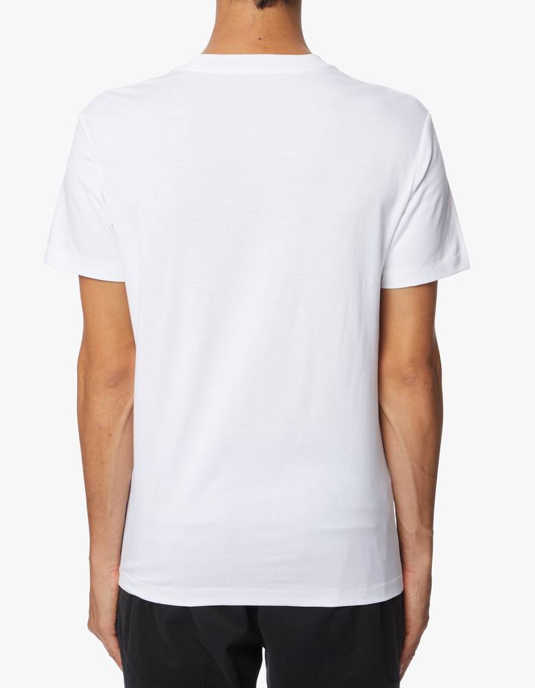 rinascente Calvin Klein Jeans Maglietta girocollo monogram camo