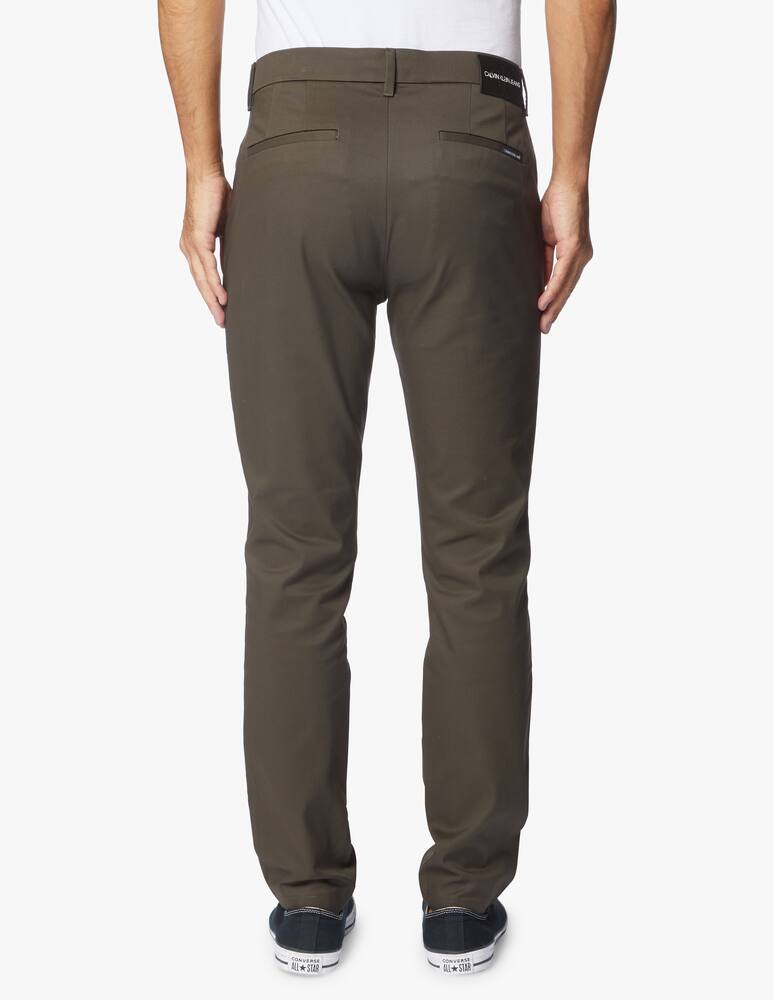 rinascente Calvin Klein Jeans Chino slim stretch pant