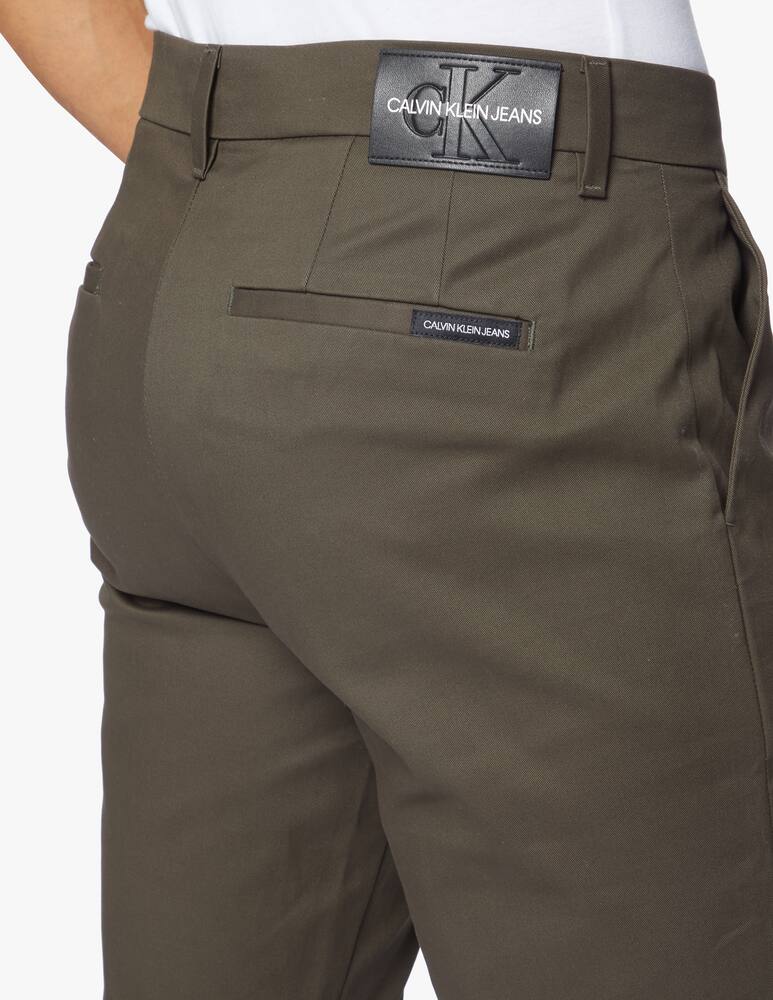 rinascente Calvin Klein Jeans Chino slim stretch pant