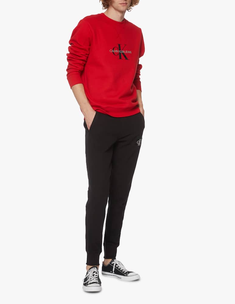 rinascente Calvin Klein Jeans Felpa girocollo archival monogram